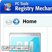 Скачать программа Registry Mechanic бесплатно