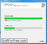 Скачать программа Microsoft .NET Framework бесплатно