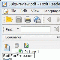 Скачать программа Foxit Reader бесплатно