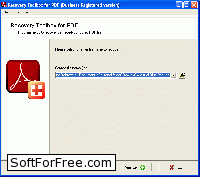 Скачать программа Recovery Toolbox for PDF бесплатно