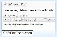 Скачать программа Wordpress бесплатно