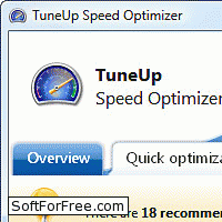 Скачать программа TuneUp Utilities бесплатно