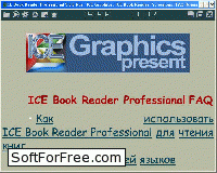 Скачать программа ICE Book Reader бесплатно