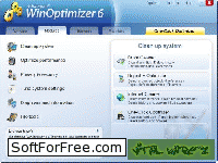 Скачать программа Ashampoo WinOptimizer бесплатно