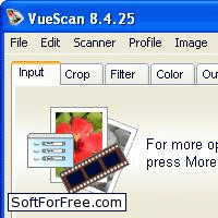 Скачать программа VueScan бесплатно