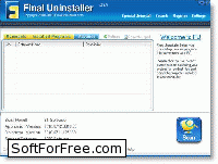 Скачать программа Final Uninstaller бесплатно
