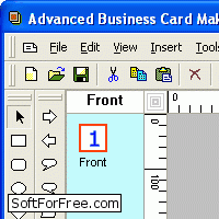 Advanced Business Card Maker скачать