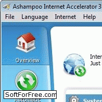 Скачать программа Ashampoo Internet Accelerator бесплатно