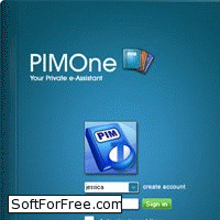Скачать программа PIMOne бесплатно