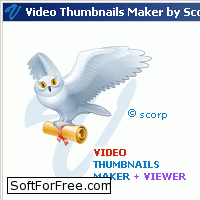 Скачать программа Video Thumbnails Maker бесплатно
