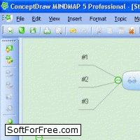Скачать программа ConceptDraw MINDMAP бесплатно