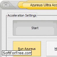 Azureus Ultra Accelerator скачать