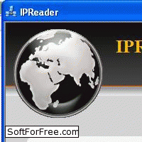 Скачать программа IPReader бесплатно