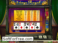 Скачать игра 2 Ways Royal Poker Portable Multilingual бесплатно