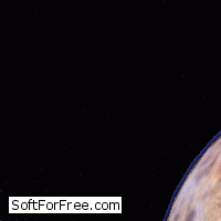 Скачать программа Planet Pluto 3D Screensaver бесплатно