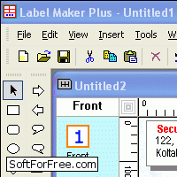 Скачать программа Label Maker Pro бесплатно