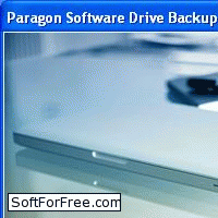 Paragon Drive Backup - Скриншоты