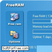 Скачать программа FreeRAM бесплатно