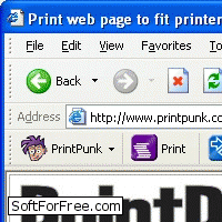 Скачать программа PrintPunk бесплатно