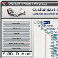 Скачать программа DBConvert for Oracle and MySQL бесплатно