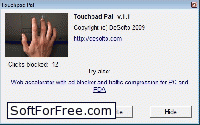 Скачать программа Touchpad Pal бесплатно