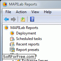 Скачать программа MAPILab Reports for Exchange Server бесплатно