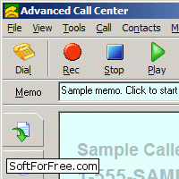 Скачать программа Advanced Call Center бесплатно