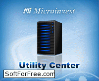 Скачать программа Microinvest Utility Center бесплатно