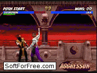 Скачать игра Mortal Kombat бесплатно