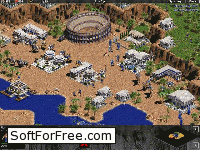 Скачать игра Age of Empires: The Rise of Rome бесплатно