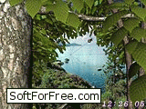 Скачать программа Forest World 3D Screensaver бесплатно