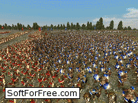 Скачать игра Rome: Total War - Barbarian Invasion бесплатно