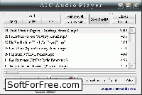 Скачать программа AIC Audio Player бесплатно