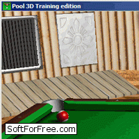 Скачать игра Pool 3D Training Edition бесплатно