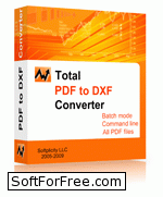 Скачать программа Fast PDF to DXF Converter бесплатно