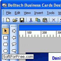 Скачать программа Belltech Business Cards Designer Pro бесплатно