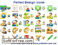 Скачать программа Perfect Design Icons бесплатно
