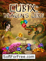Скачать игра Cubix: Dragon's Lore бесплатно