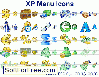 XP Menu Icons скачать
