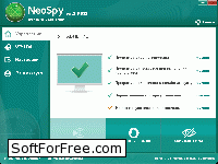 Скачать программа NeoSpy бесплатно