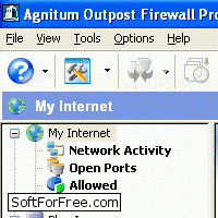 Outpost Firewall скачать