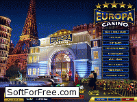 Скачать игра Europa Casino online 3D games бесплатно