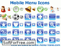 Скачать программа App Menu Icons бесплатно