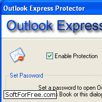 Скачать программа Outlook Express Protector бесплатно