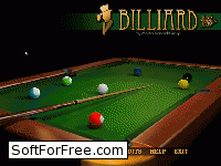 Скачать игра Falco Billiard бесплатно