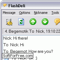 Скачать программа FlashDeli бесплатно