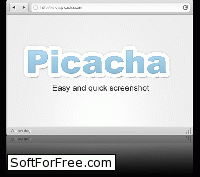 Скачать программа Picacha бесплатно