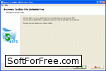 Скачать программа Recovery Toolbox File Undelete Free бесплатно