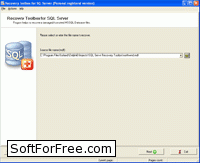 Скачать программа Repair SQL Database Free бесплатно