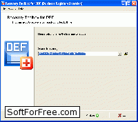 Скачать программа Recovery Toolbox for DBF бесплатно